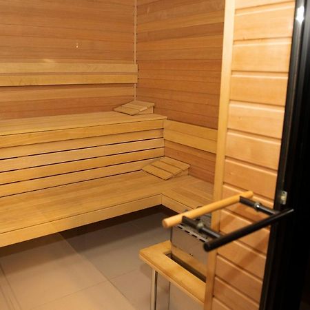 Luxus Apartament Fitness&Spa Z Sauna I Silownia Gdańsk Exterior foto