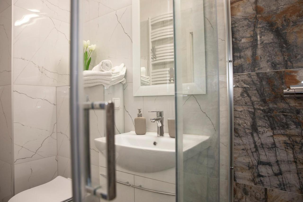 Luxus Apartament Fitness&Spa Z Sauna I Silownia Gdańsk Exterior foto