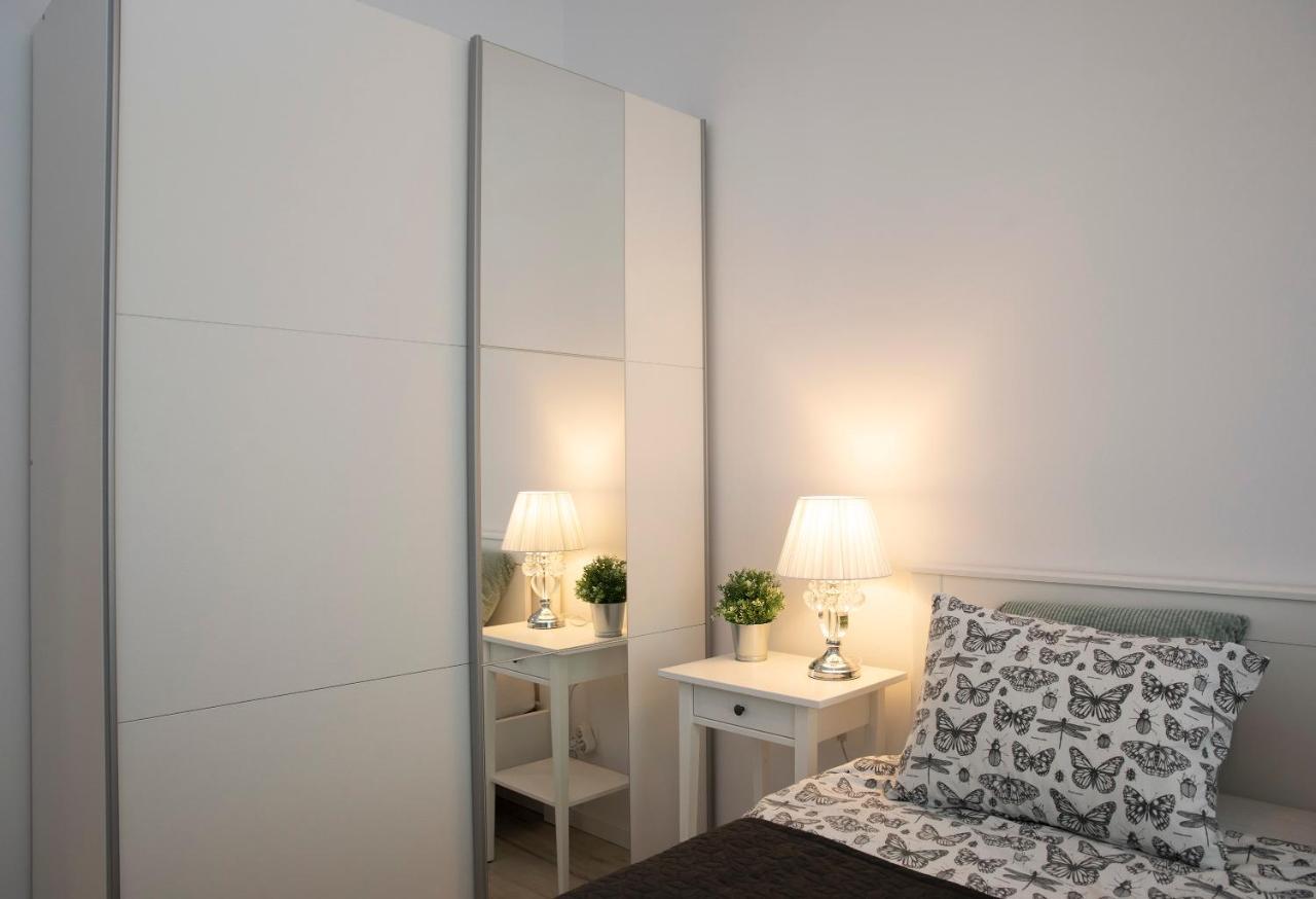 Luxus Apartament Fitness&Spa Z Sauna I Silownia Gdańsk Exterior foto