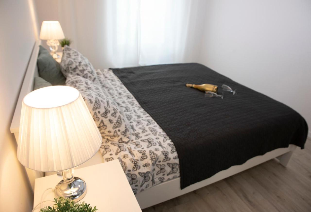 Luxus Apartament Fitness&Spa Z Sauna I Silownia Gdańsk Exterior foto