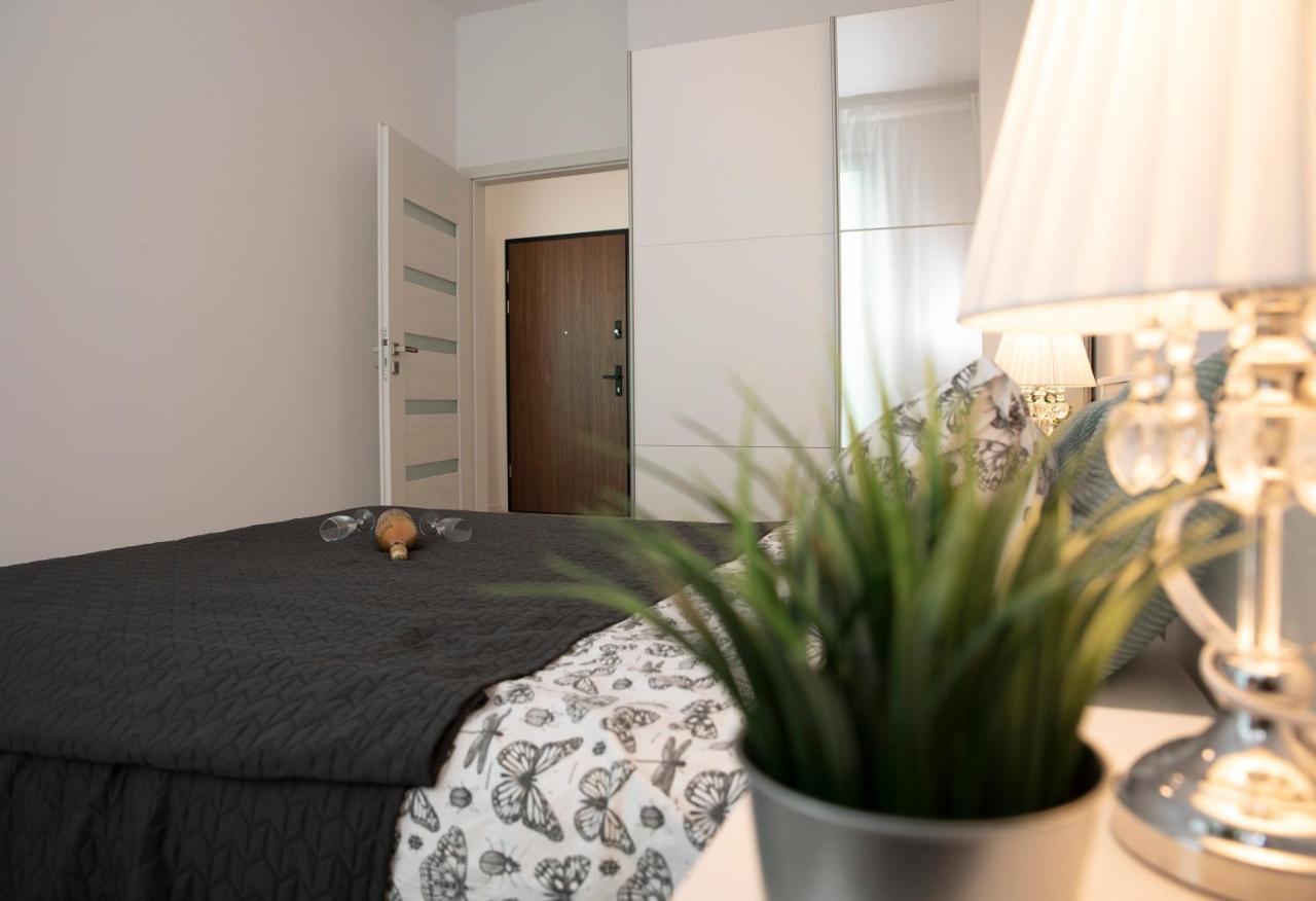 Luxus Apartament Fitness&Spa Z Sauna I Silownia Gdańsk Exterior foto