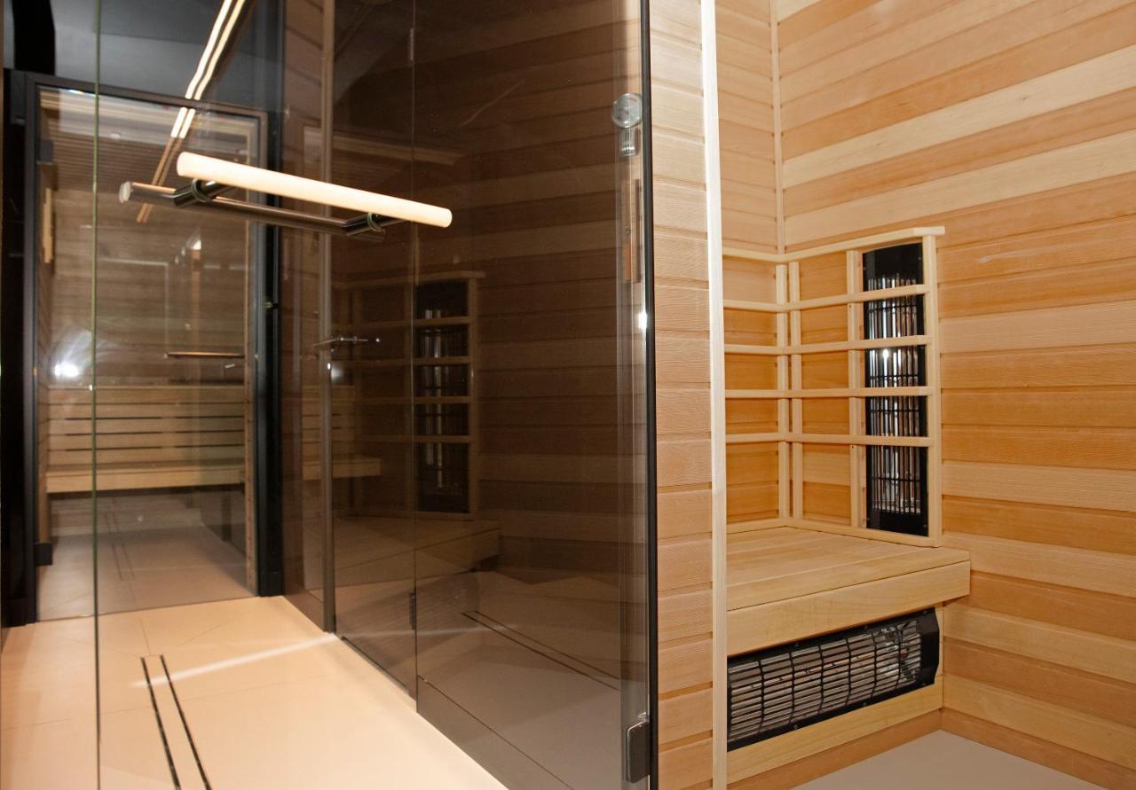 Luxus Apartament Fitness&Spa Z Sauna I Silownia Gdańsk Exterior foto