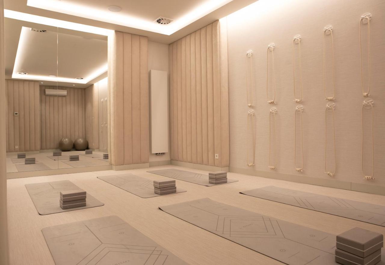 Luxus Apartament Fitness&Spa Z Sauna I Silownia Gdańsk Exterior foto