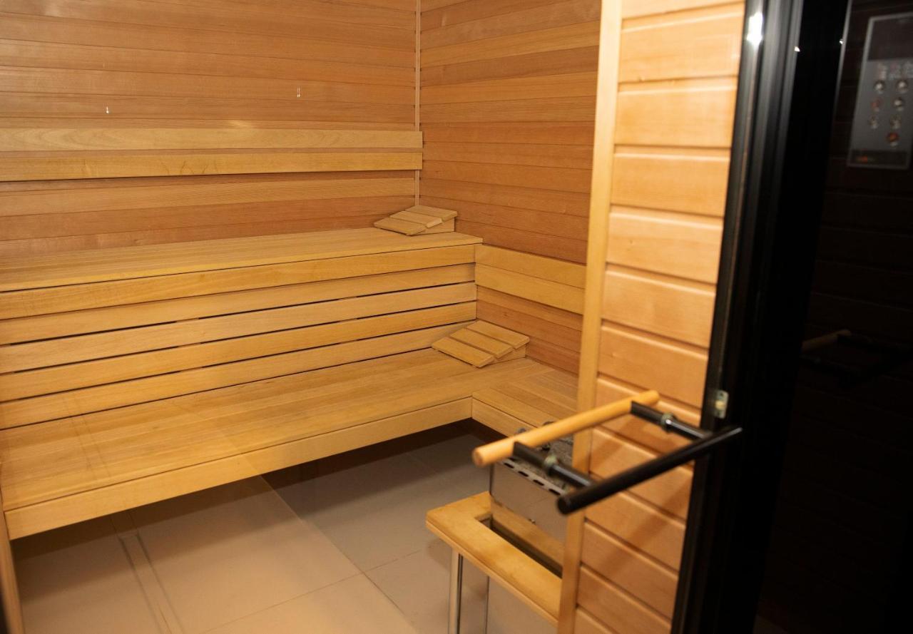 Luxus Apartament Fitness&Spa Z Sauna I Silownia Gdańsk Exterior foto