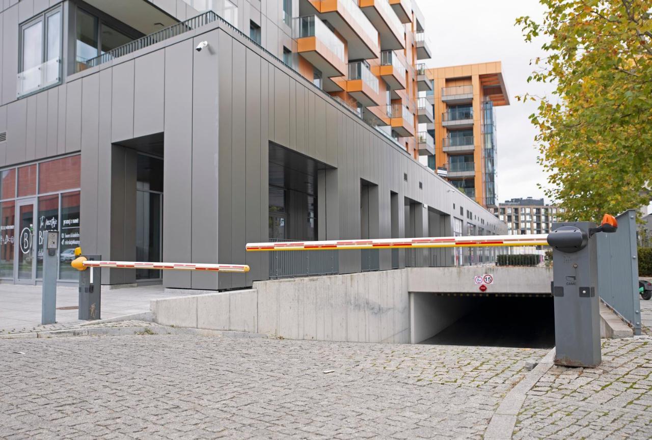 Luxus Apartament Fitness&Spa Z Sauna I Silownia Gdańsk Exterior foto